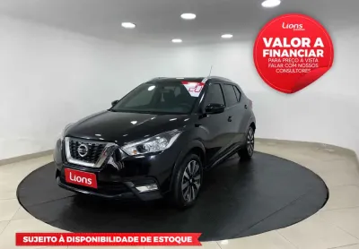 Nissan kicks 1.6 s direct 16v 4p