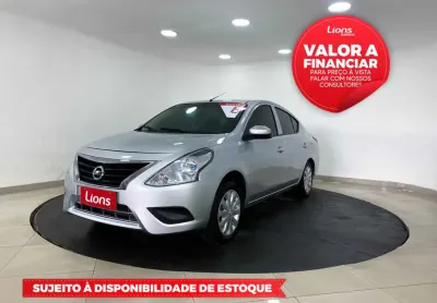 Nissan versa 1.0 flexstart 12v 4p