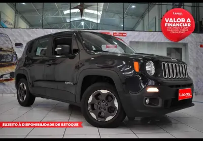 Jeep renegade 1.8 4x2 16v