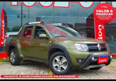 Renault duster oroch 2.0 dynamique 16v 4p
