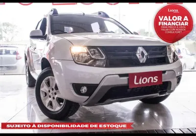 Renault duster 1.6 dynamique 4x2 16v 4p