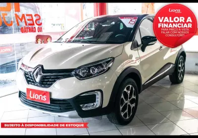 Renault captur 1.6 intense 16v 4p