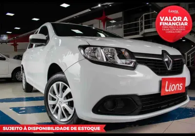 Renault logan 1.0 authentique s. special 12v 4p