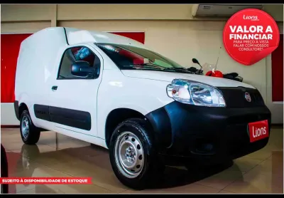 Fiat fiorino 1.4  furgão evo 8v 2p