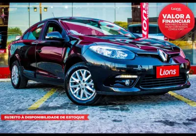 Renault fluence 2.0 privilege 16v 4p