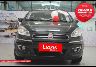 Fiat idea 1.6 essence 16v 4p