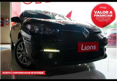 Renault fluence 2.0 privilege 16v 4p