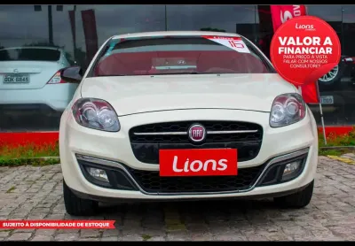 Fiat bravo 1.8 blackmotion 16v 4p