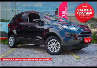 Ford ecosport 2.0 se 16v 4p