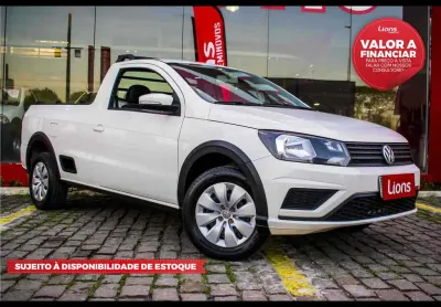 Volkswagen saveiro 1.6 cs robust