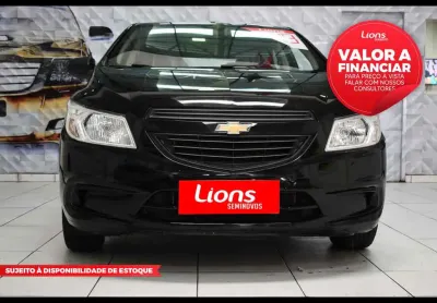 Chevrolet onix 1.0 joy plus 8v 4p