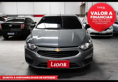 Chevrolet onix 1.0 hatch 12v 4p