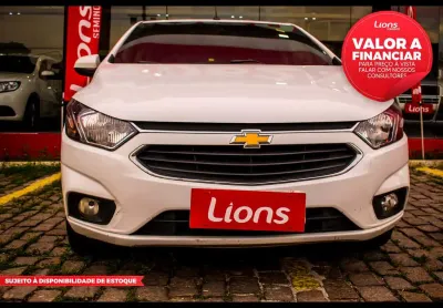 Chevrolet onix 1.4 mpfi ltz 8v 4p