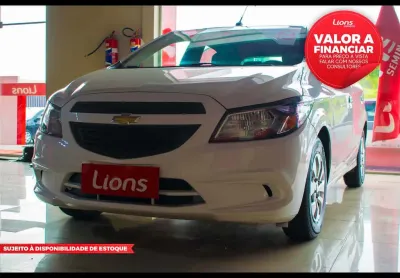 Chevrolet onix 1.0 joy plus 8v 4p