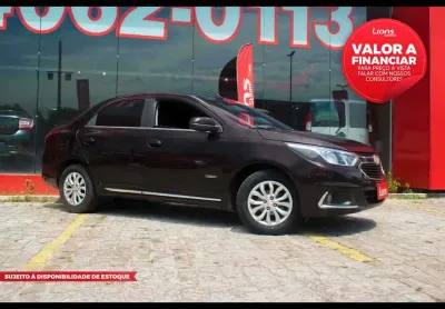 Chevrolet cobalt 1.8 elite 8v 4p