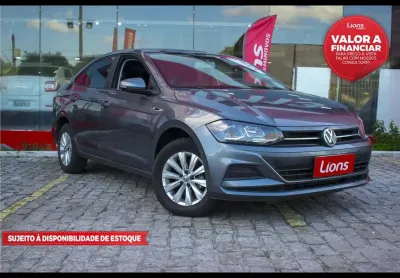 Volkswagen virtus 1.6 msi 16v 4p