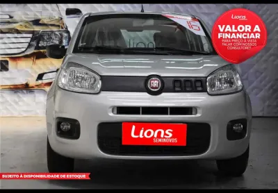 Fiat uno 1.0 attractive 6v 4p