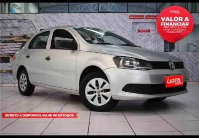 Volkswagen voyage 1.0 mi city 8v 4p