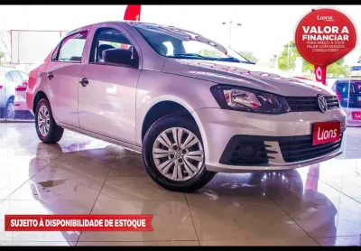 Volkswagen voyage 1.6 mi trendline 8v 4p