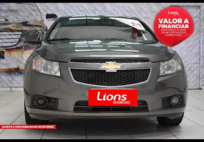 Chevrolet cruze 1.8 ltz 16v 4p