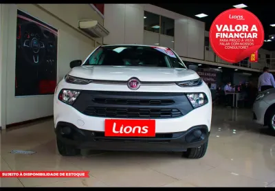 Fiat toro 1.8 endurence 16v