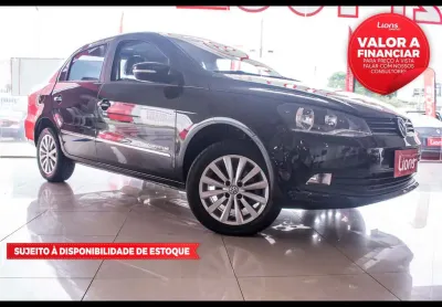 Volkswagen voyage 1.6 mi comfortline 8v 4p