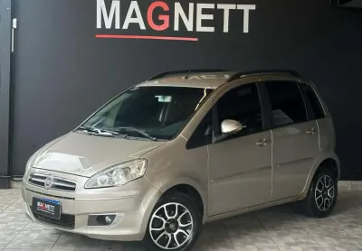 Fiat idea attractive 1.4 8v flex mec. 2015