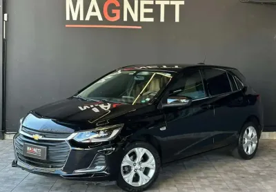 Chevrolet onix hatch premier turbo 2020