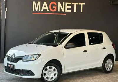 Renault sandero 1.0 12v sce flex authentique manual 2020