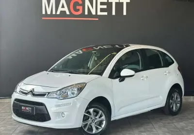 Citroen c3 1.5 tendance 8v flex 4p manual 2017