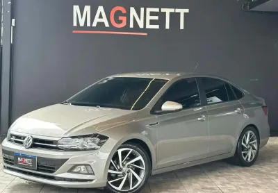 Volkswagen virtus 1.0 200 tsi highline automático 2019