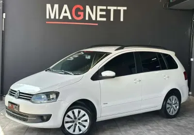 Volkswagen spacefox 1.6 8v trend totalflex 4p 2013