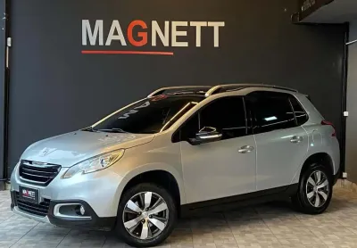Peugeot 2008 griffe 1.6 aut 2017