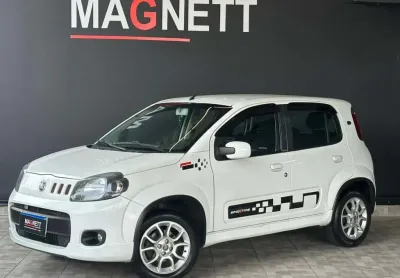 Fiat uno sporting 1.4 2012