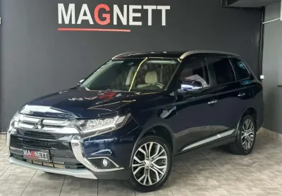 Mitsubishi outlander 2.2 d 2018