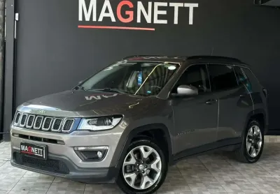 Jeep compass longitude f 2019