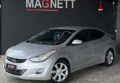 Hyundai elantra gls 2013
