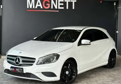 Mercedes-benz a 200 1.6 turbo urban 16v 2013