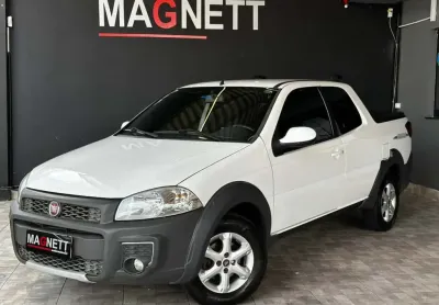 Fiat strada freedom cd1.4 flex 8v 2019