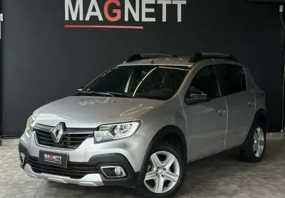 Renault sandero 1.6 16v sce flex stepway 4p manual 2022