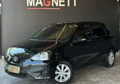 Toyota etios hb xplus at 2020