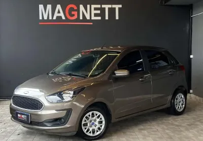 Ford ka 1.0 se 12v flex 4p 2021