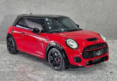 Mini jcw - cautelar 100% aprovada / +240cv - diversão e luxo juntos