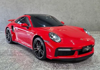 Porsche 911 turbo com stage 2 perfotech com 780 cv de roda!!!