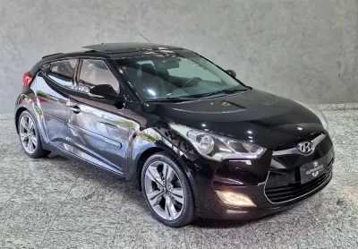 O VELOSTER MAIS NOVO DO BRASIL - COM APENAS 66 mil km - NÃO VERÁ OUTRO IGUAL