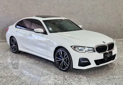 BMW 330e com PPF FULL - 1 REVISÃO GRATUITA NA BMW - 100% ORIGINAL