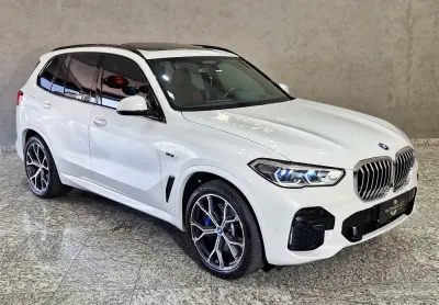 BMW X5 45e 2023