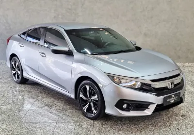 Civic ex 2017 - o seu proximo carro está aqui