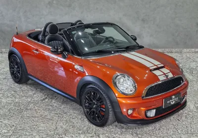 O único mini roadster nessa cor - um conversível exclusivo!