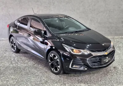 Cruze ltz 2022